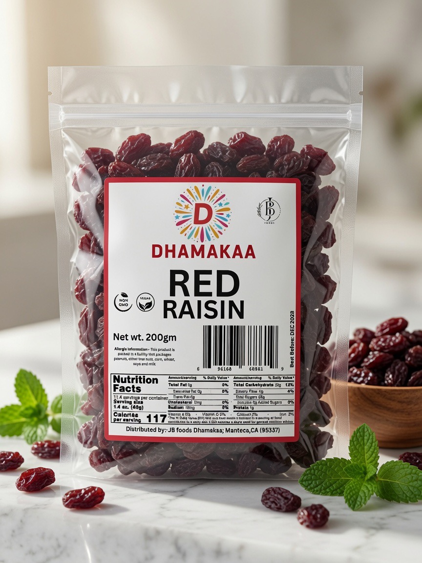 Red Raisin