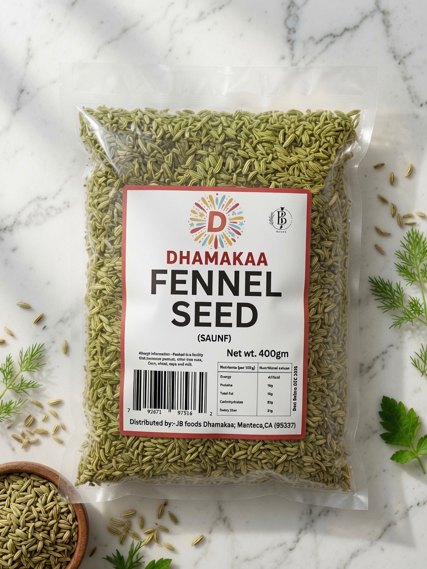 Fennel Seed