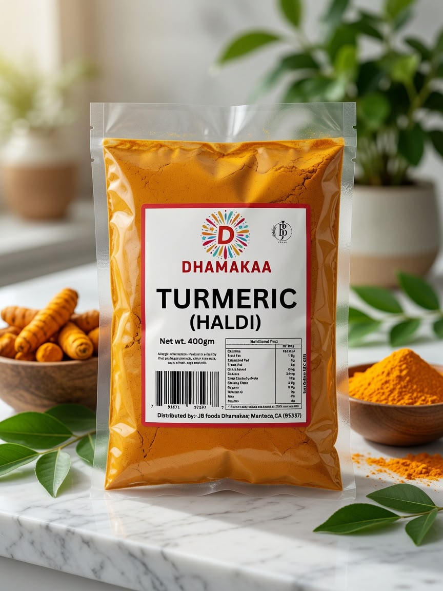 Spices & Cooking Essentials