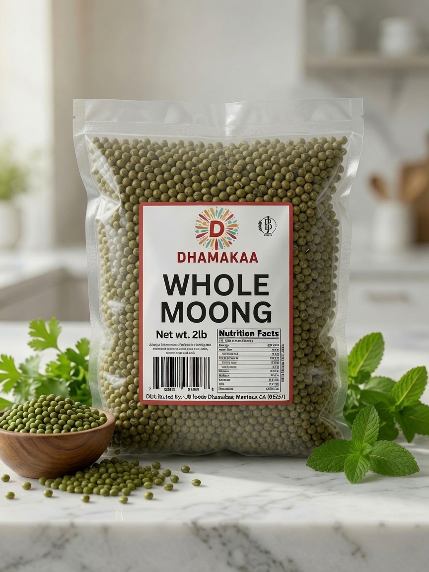 Whole Moong