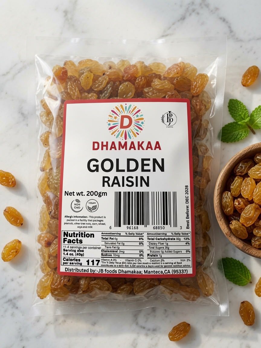 Dry Fruits & Nuts