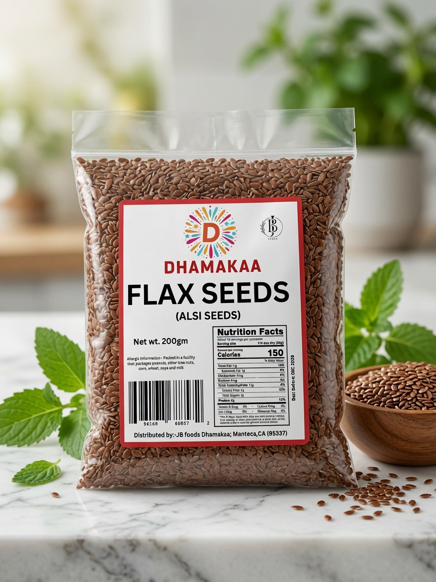 Flax Seed