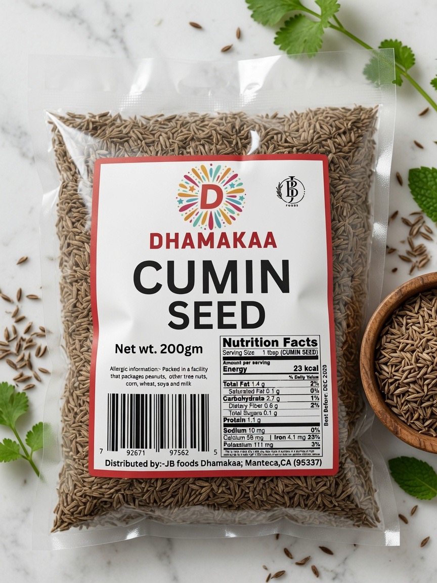 Cumin Seed