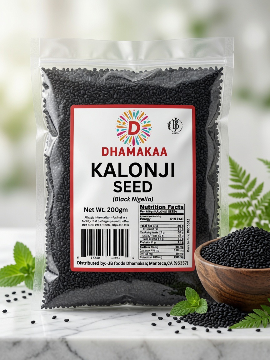 Kalonji Seed