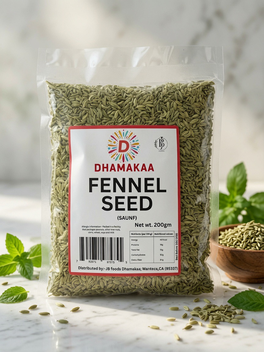 Fennel Seed