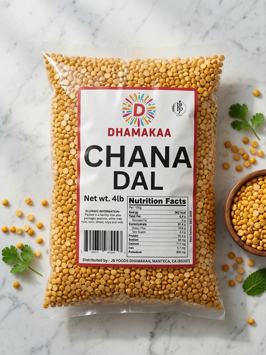 Chana Dal