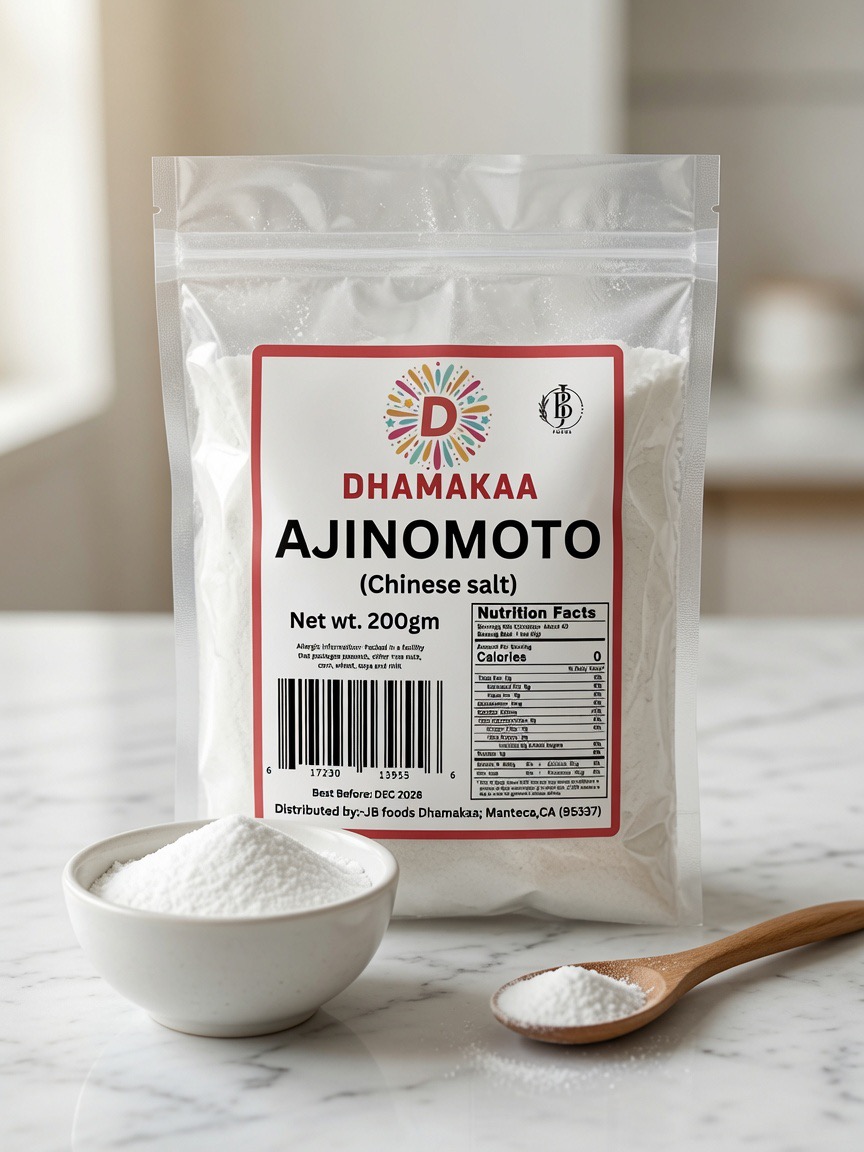 Dhamakaa Ajinomoto