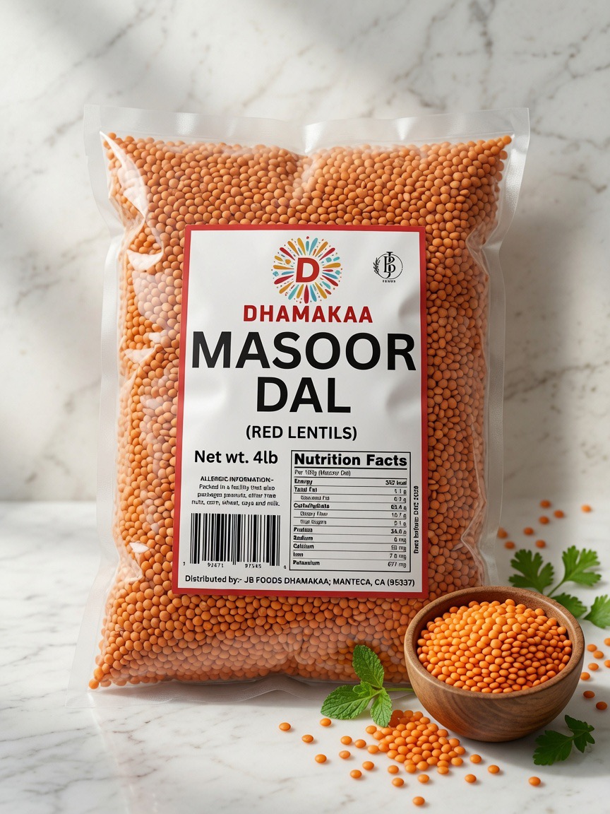 Masoor Dal