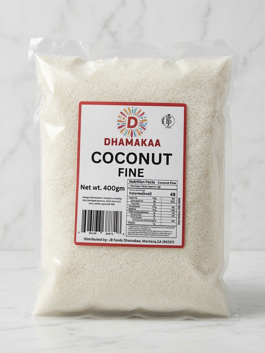 Coconut Fine
