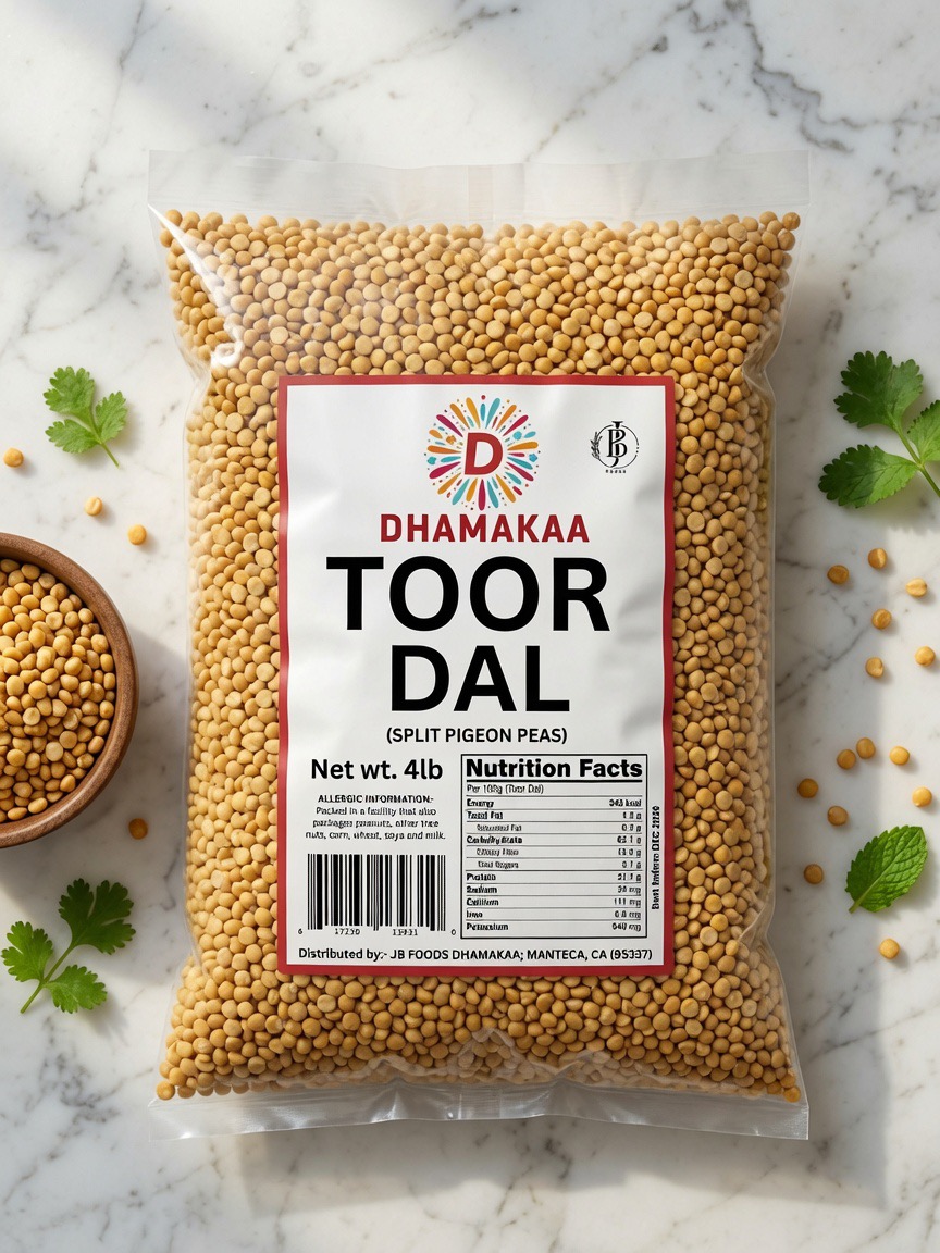 Toor Dal