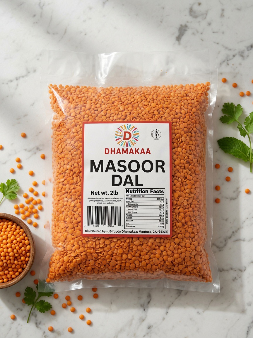 Masoor Dal