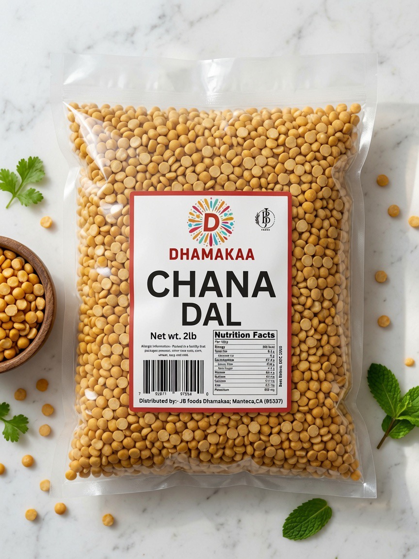 Chana Dal