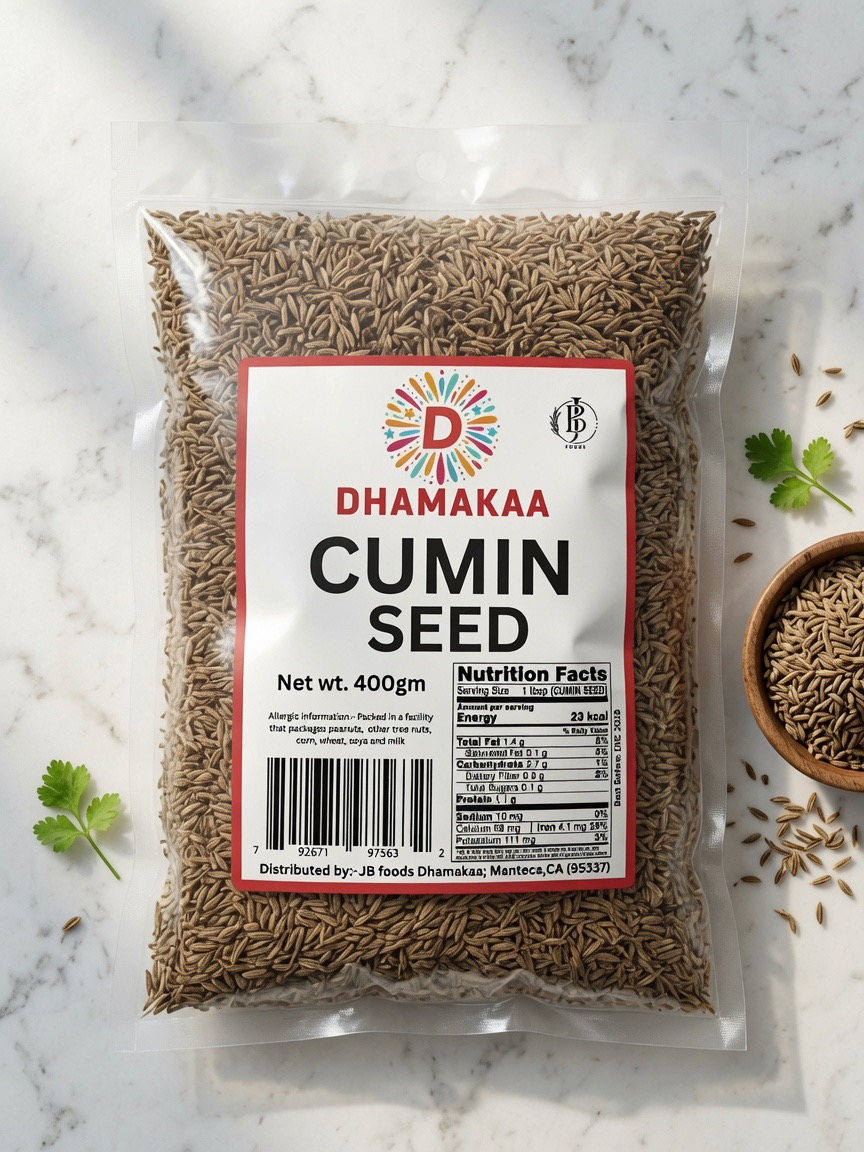 Cumin Seed