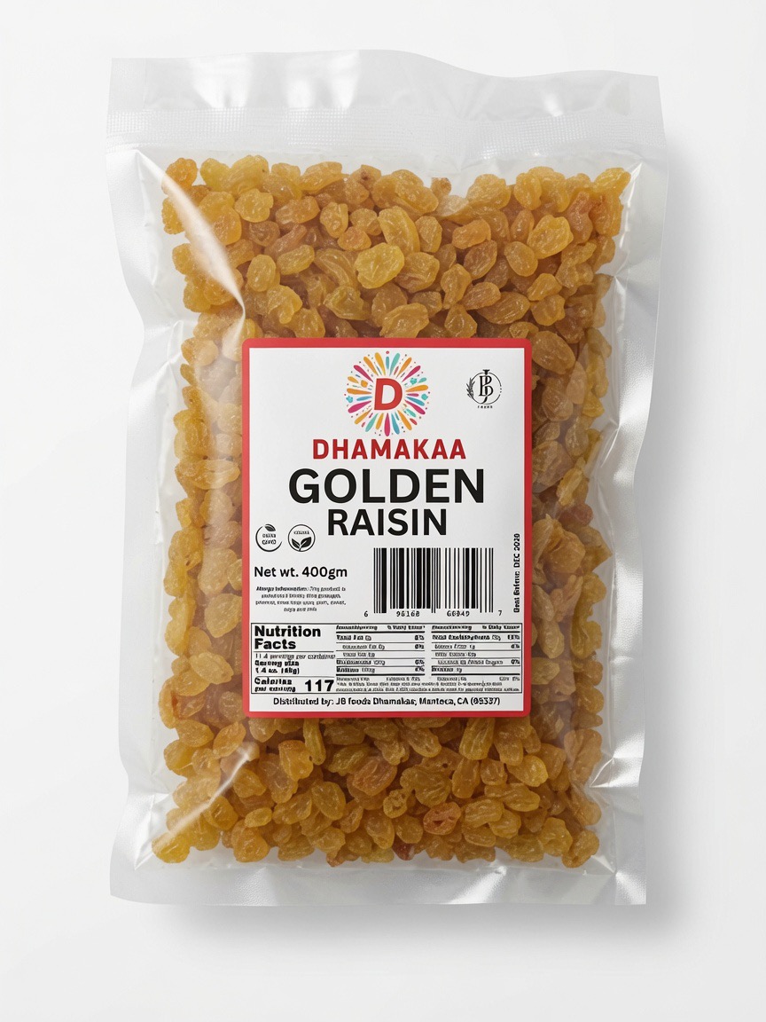 Golden Raisin